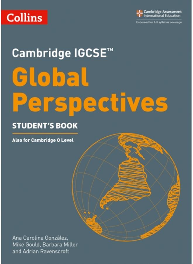 Cambridge IGCSE??? Global Perspectives Student's Book 