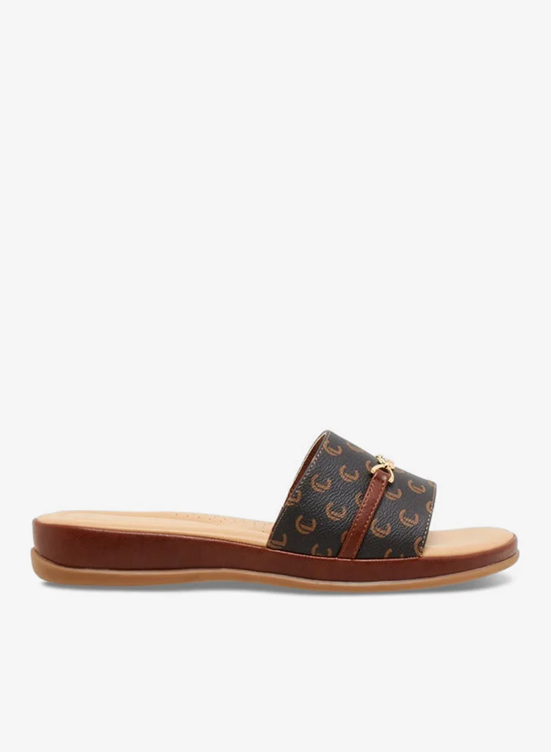 Le Confort Women Comfort Slide Sandals