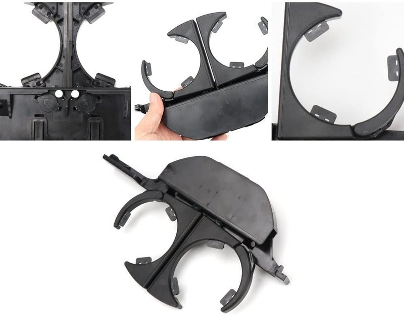 Wivplex Retractable Cup Holder for BMW 5 Series E39 - Image 3