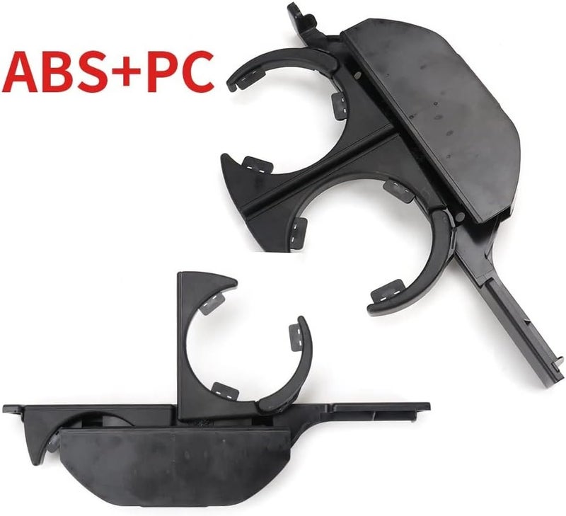 Wivplex Retractable Cup Holder for BMW 5 Series E39 - Image 4