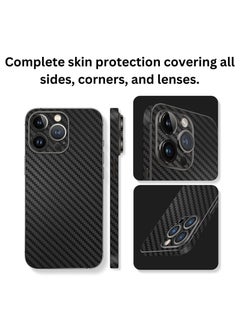 Samsung Galaxy A35 1 Piece Carbon Fiber Skin Wrap and 2 Piece 10H Screen Protectors - pzsku/ZF0EEA7AAC854E80BD071Z/45/_/1738173872/41b60324-fa77-4c3d-9ad4-8c97e805403d