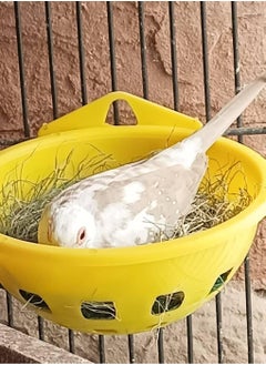 PARINDA Maskan (Nest) for Birds, Dove, Finches, Fudges & Canary (Pack of 2)  - Image 2