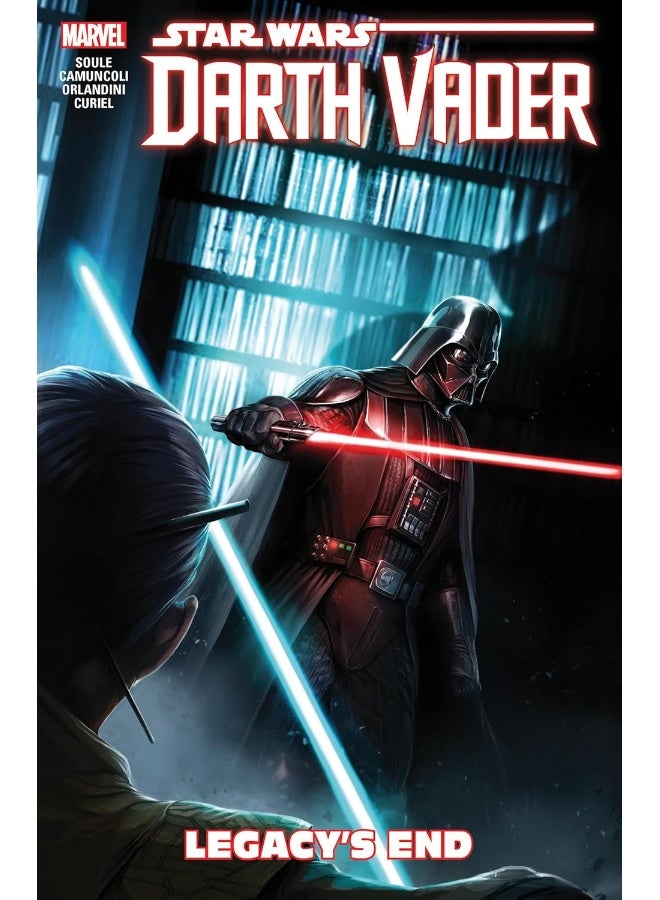 Star Wars: Darth Vader - Dark Lord Of The Sith Vol. 2 - Legacy's End 