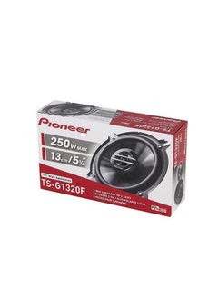 Pioneer TS-G1320F 5.25" 2 Way Car Speakers 250 w  - Image 1