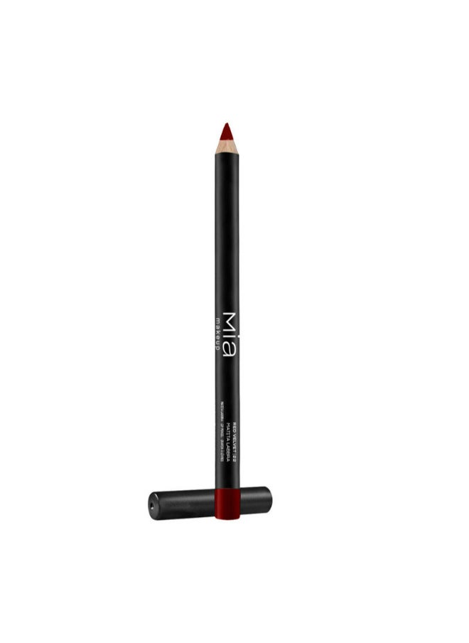 Mia Makeup - Matita Labbra Red Velvet - Image 1