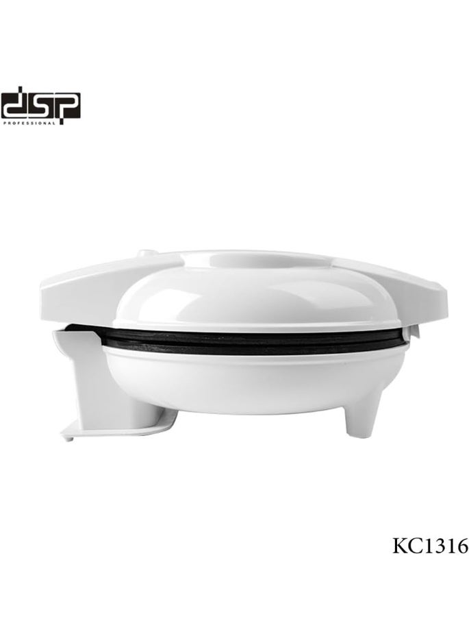 DSP 1000W Ceramic Coated Donut Maker KC1316 - Image 3