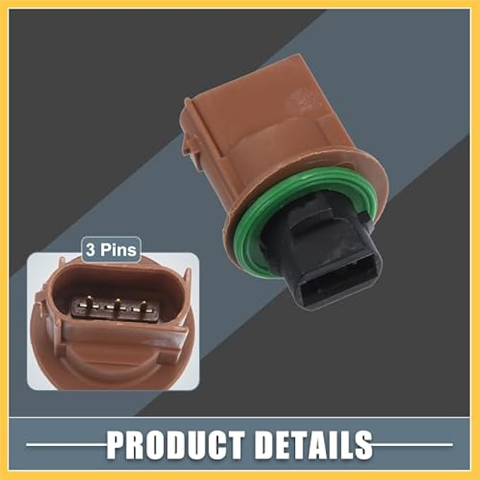 REPAIROCK Turn Signal Light Park Stop Marker Lamp Bulb Socket Holder 9E5313411Aa For Ford F250 F350 Super Duty 2017 Auto Replacement Parts - Image 5