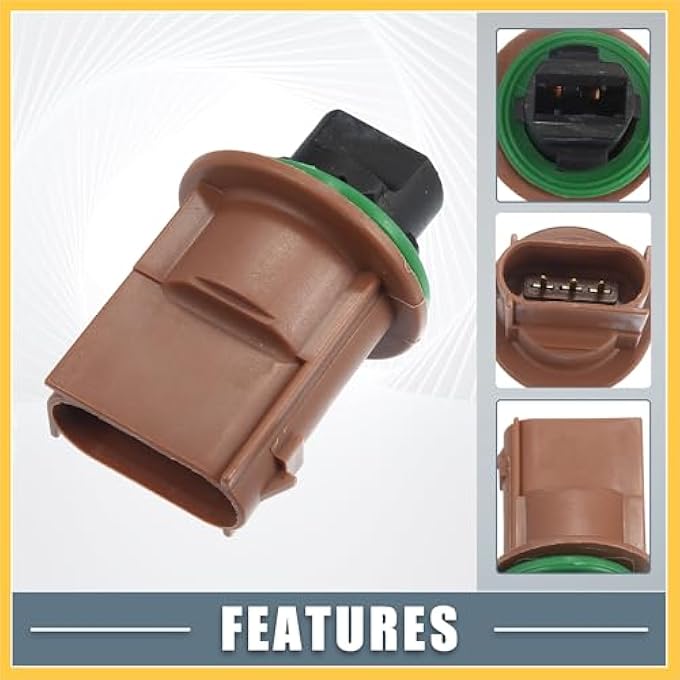REPAIROCK Turn Signal Light Park Stop Marker Lamp Bulb Socket Holder 9E5313411Aa For Ford F250 F350 Super Duty 2017 Auto Replacement Parts - Image 4