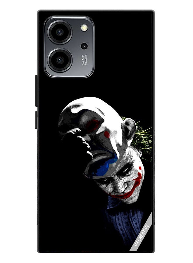 VR CREATIVE Protective Case Cover For Honor 80 SE Joker Design Multicolour - Image 1
