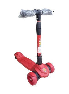 Generic 3 Wheel Kick Scooter for Kids 