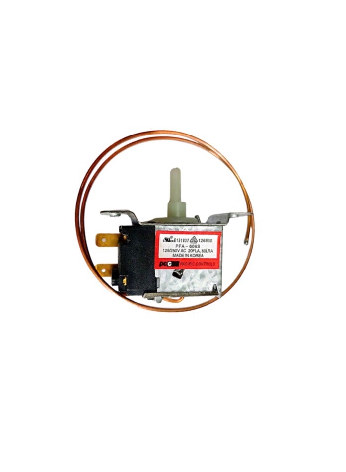 PFA-606S Thermostat by PCC Pacific Controls  - Image 1