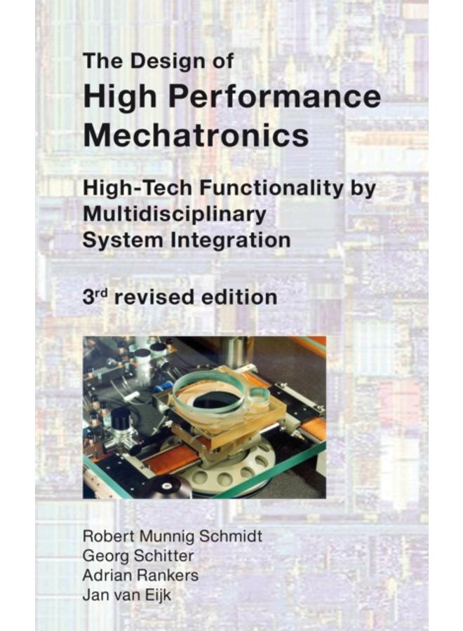 DESIGN OF HIGH PERFORMANCE MECHAT 3RD ED