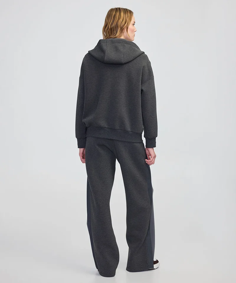 Ipekyol  Color-Block Mixed Sweatshirt for Women | Best Price UAE