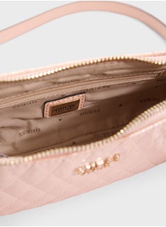GUESS Betula Mini Crossbody Top Zip  - Image 5