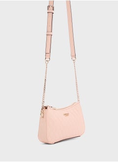 GUESS Betula Mini Crossbody Top Zip  - Image 3