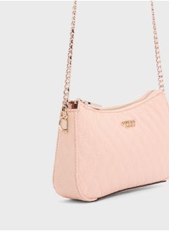 GUESS Betula Mini Crossbody Top Zip  - Image 4