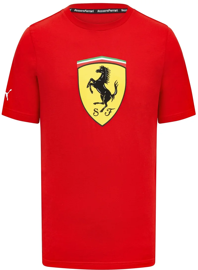 Scuderia Ferrari Scuderia Ferrari F1 Logo T-shirt