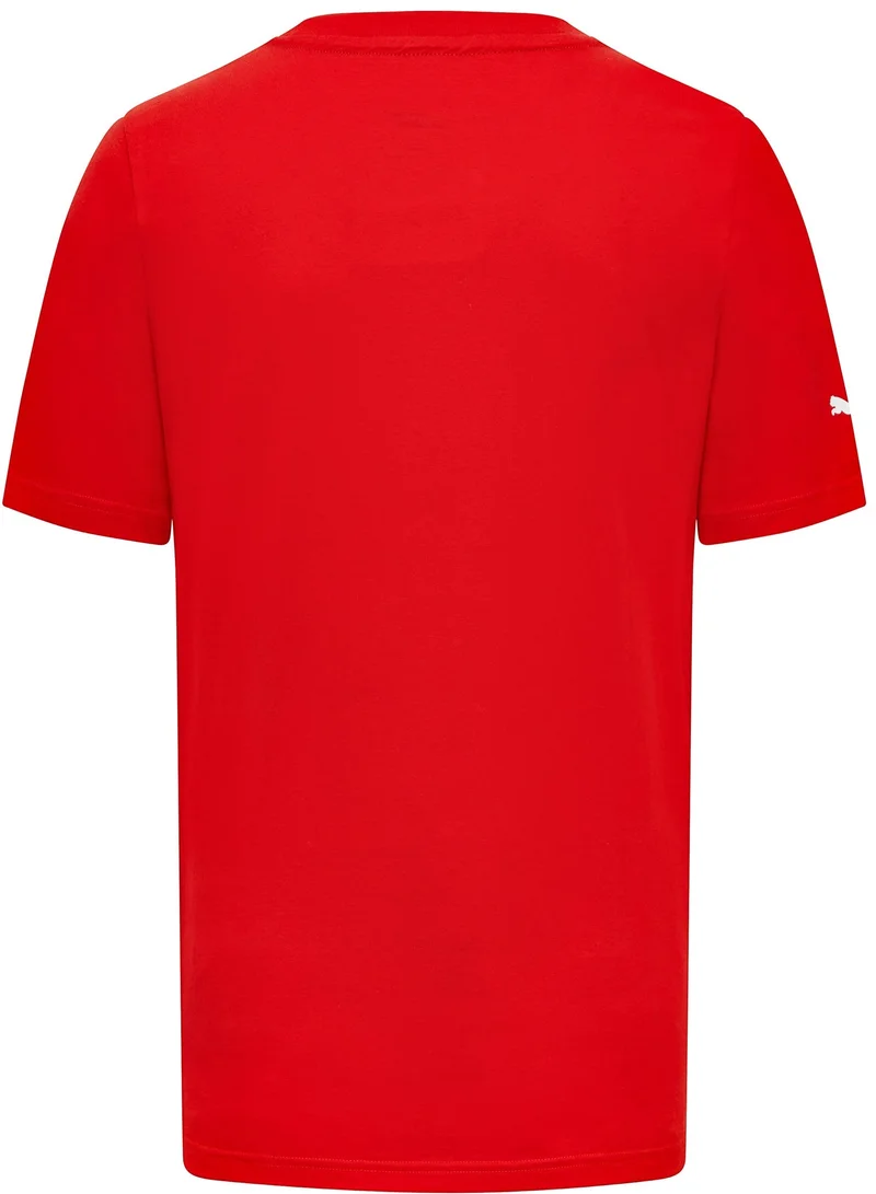 Scuderia Ferrari Scuderia Ferrari F1 Logo T-shirt