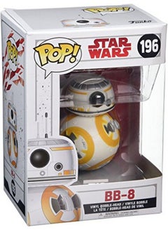 Funko Star Wars Episode 8 The Last Jedi Pop 5 8 5 Toy  - Image 1