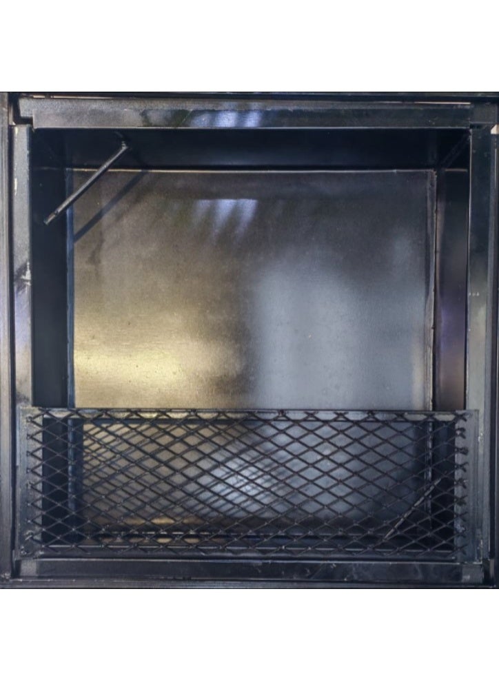 منقل شوي وتدفئة - Image 2