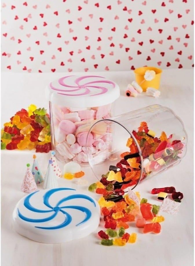 Snips Candy Box, Multi-Colour, 2.5 Litres - Image 4