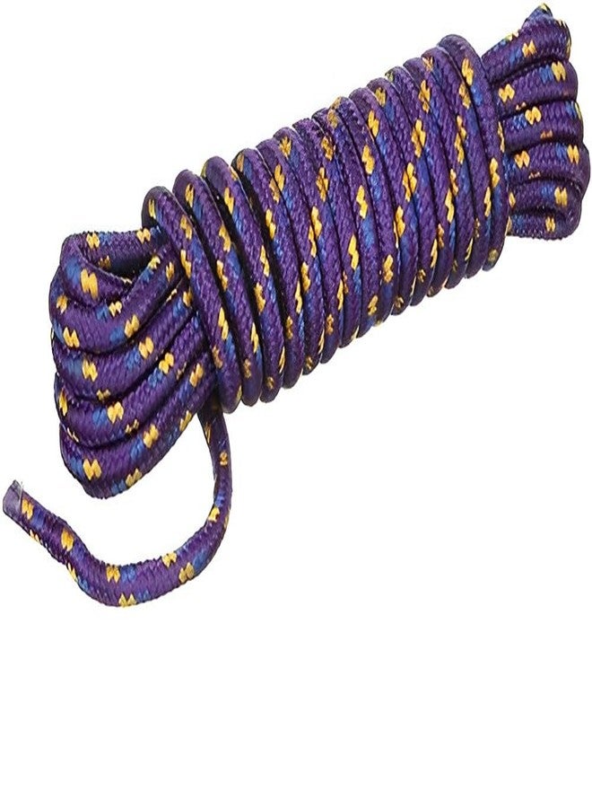 Sakoraware Cloth Line for Drying Clothes | Nylon Braided Cotton Rope 20 Mtr Pack of 2 Durable Strong and Flexible for Outdoor Indoor Use Perfect for Hanging Laundry and Wet Clothes - Image 5
