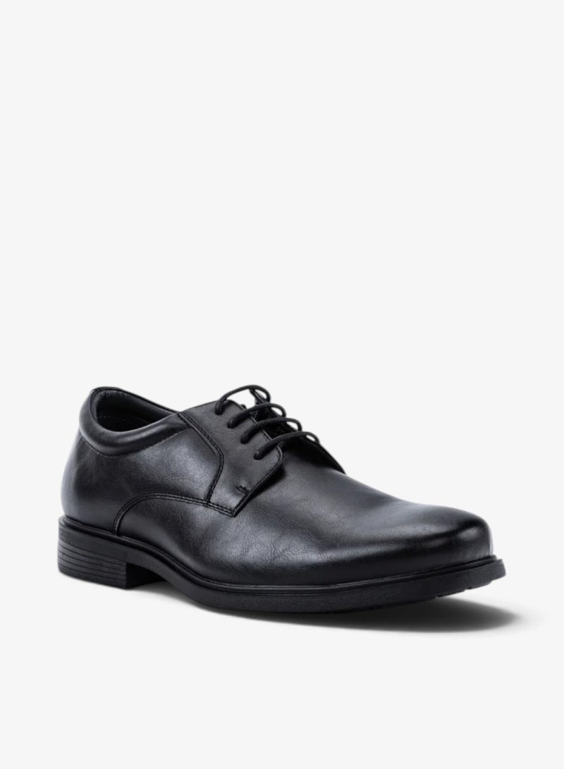 Bata Lace-Up Formal Shoes - Image 1