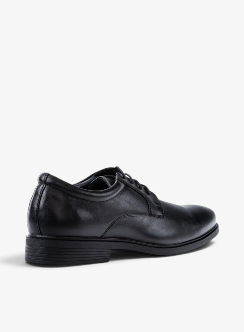Bata Lace-Up Formal Shoes - Image 3