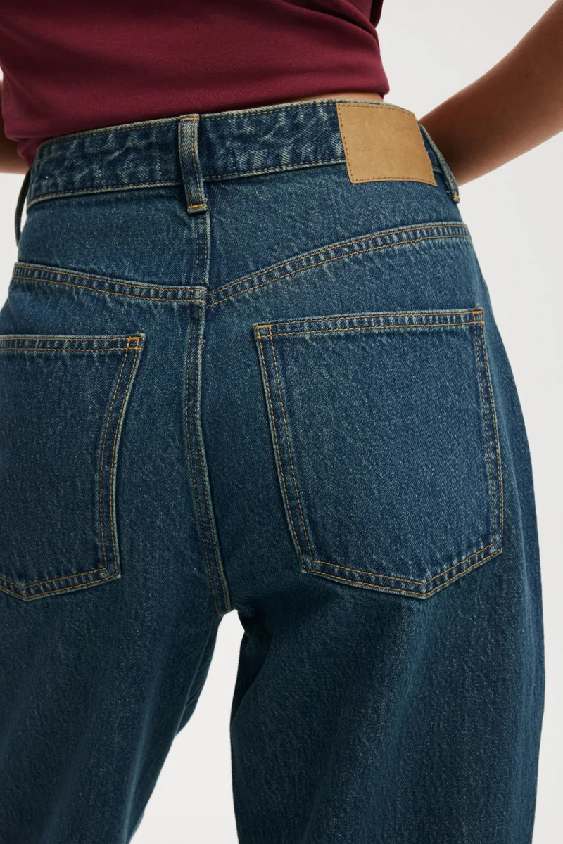 Cotton On  91 Straight Jean for Women | Best Price UAE