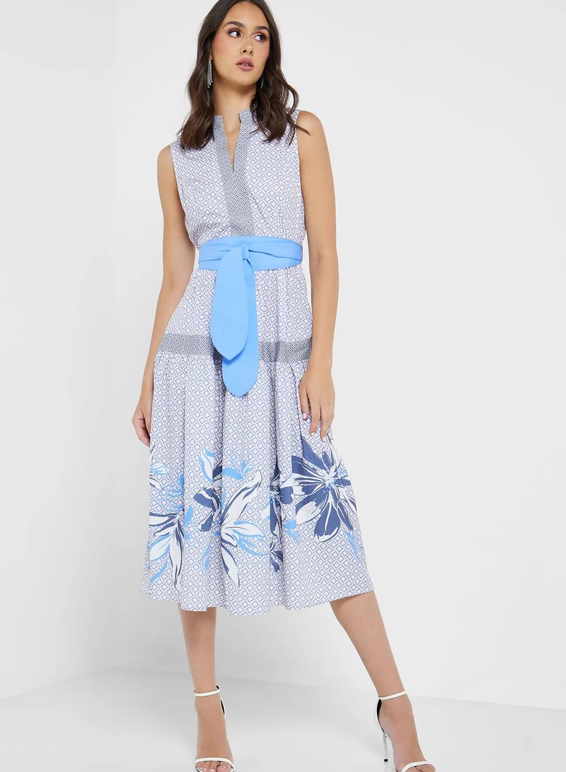 Femi9 Tie Detail Dress