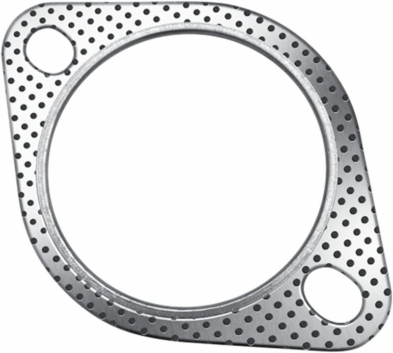 Strongthium 3 Exhaust Gasket 2 Bolt for 3 Inch Muffler Flange Manifold 120076100002 High Temperature 2X - Image 5