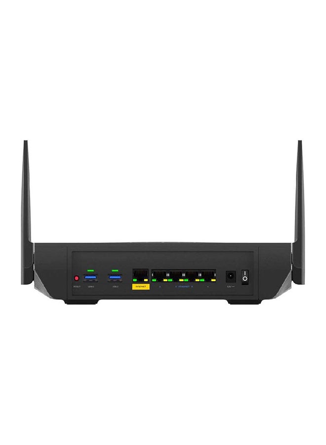 لينكسيس راوتر MR9600-ME لاسلكي أسود - Image 2