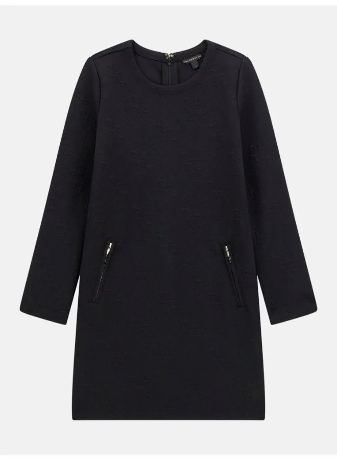 GUESS Kids Jacquard Mini Dress