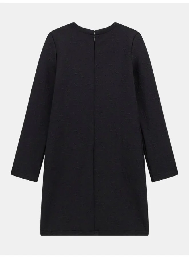 GUESS Kids Jacquard Mini Dress