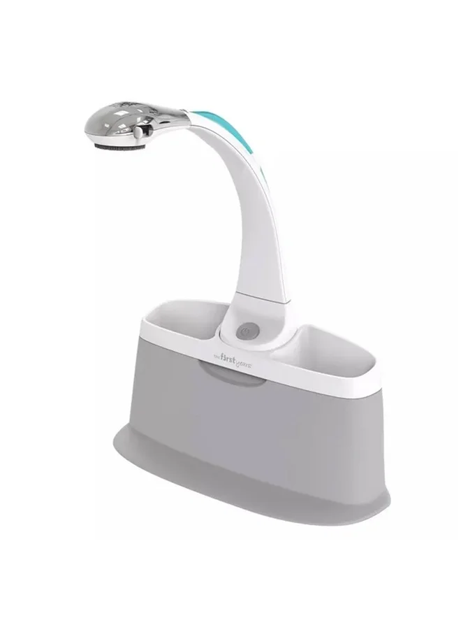 the FIRST years Rain Shower Baby Spa Tub