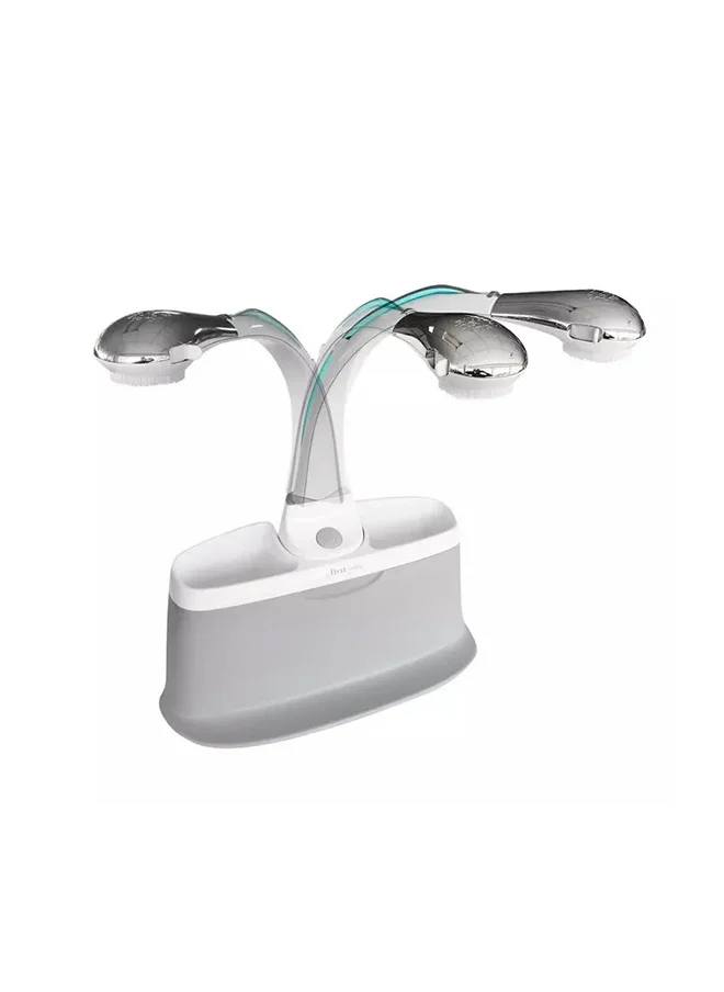 the FIRST years Rain Shower Baby Spa Tub