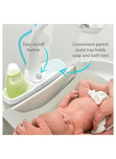 the FIRST years Rain Shower Baby Spa Tub  - Image 5