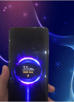 ماركة غير محددة شاحن سريع 120 واط Qc 4.0  توربو مع كابل وصله للشحن تايب سي لأجهزة شاومي  - Image 4