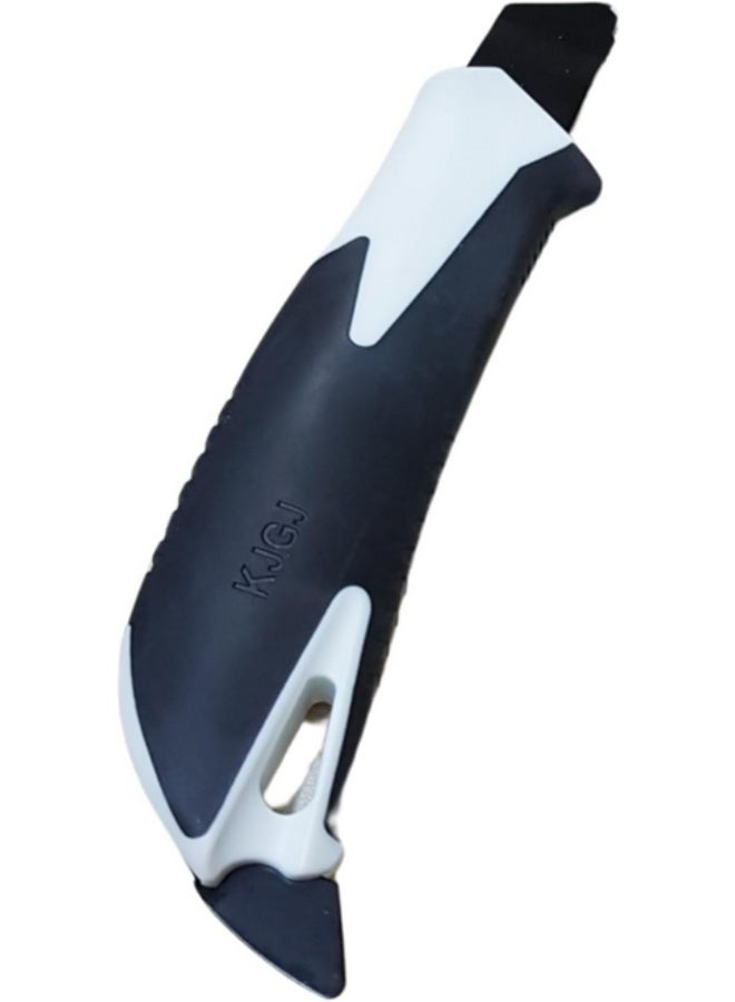 Paper and cardboard cutter with a sturdy, non-slip handle  - Image 3