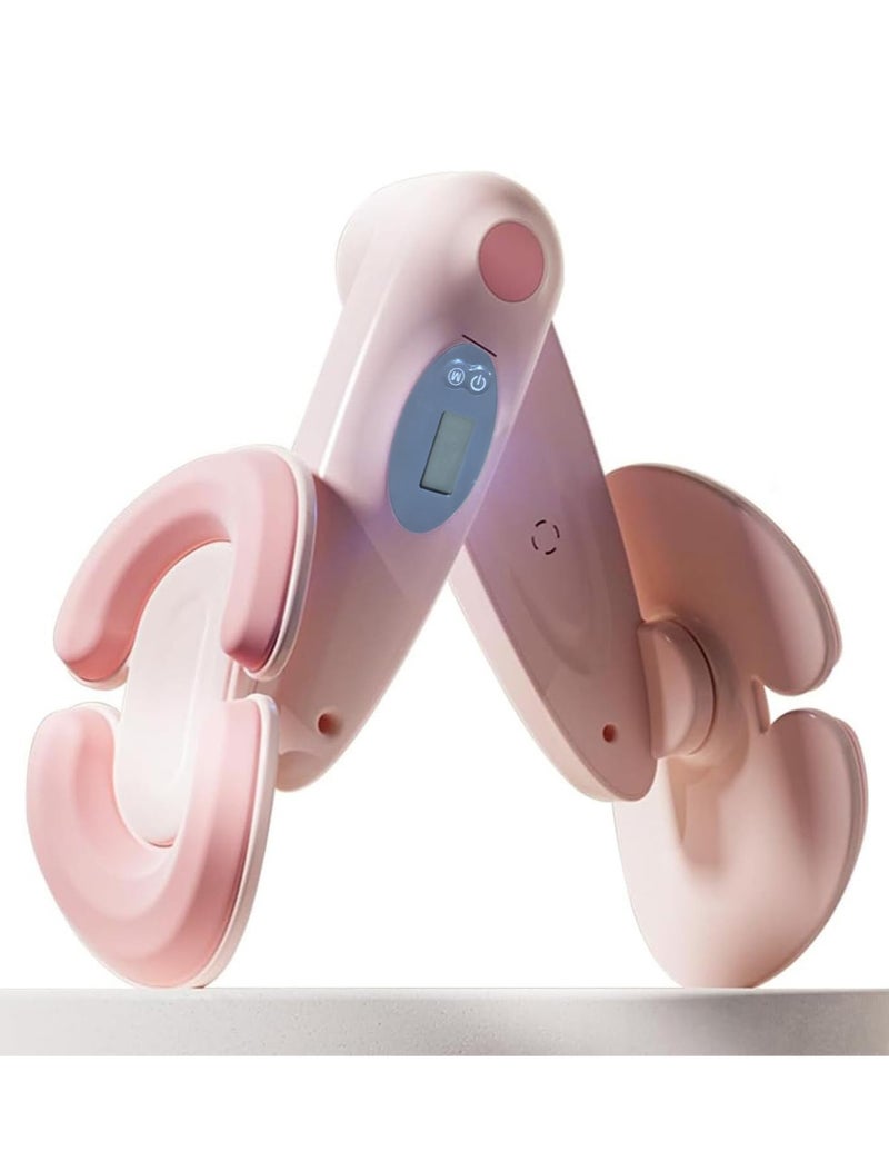 WALALLA Thigh Master, Thigh Master Hip Trainer, 25 lbs-35 lbs Kegel Pelvic Floor Exercise Device, Thigh Workout Equipment Suitable for Fitness Beginners and Women,for Postpartum Rehabilitation - Image 1