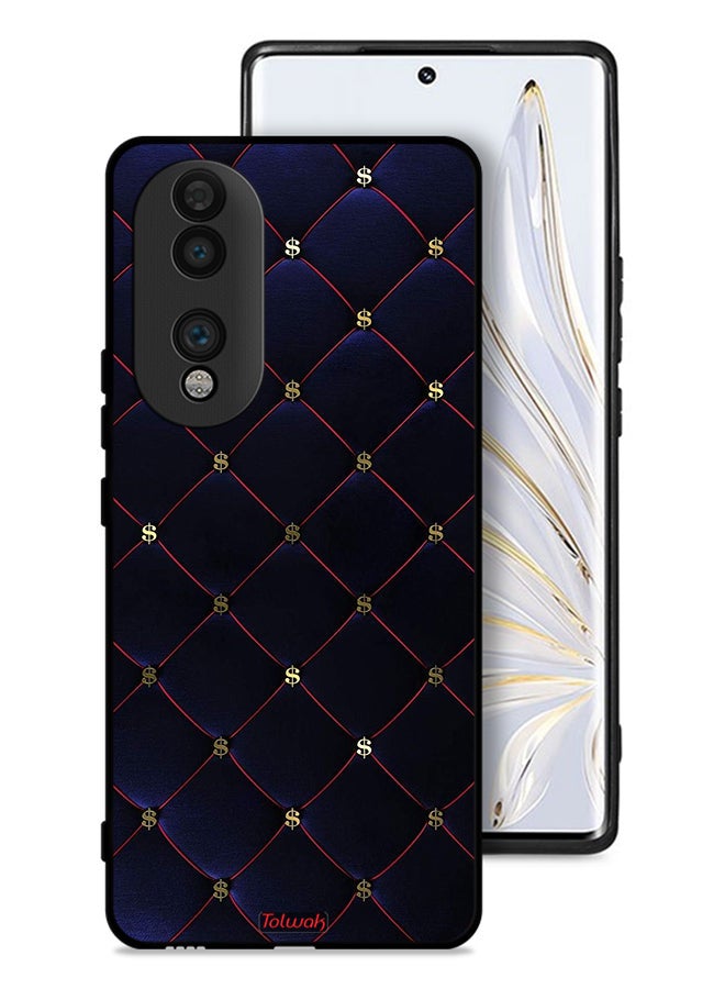 Tolwak Honor 70 Protective Case Cover Dollar Stapers - Image 1