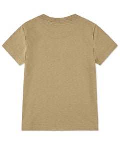 Nike Infant Brandmark Stack T-Shirt  - Image 2