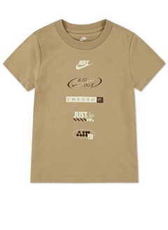 Infant Brandmark Stack T-Shirt