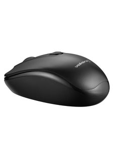 Volkano Volkano X Garnet Series 2.4Ghz Wireless and Bluetooth Dual Mode Rechargeable Mouse and Keyboard 2-Piece Set, Black  - Image 4