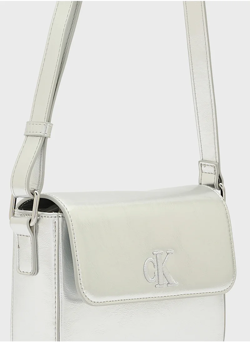 كالفن كلاين جينز Kids Logo Crossbody