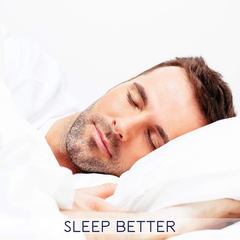 AIR MAX AIRMAX Nasal Dilator for Better Sleep - Natural, Comfortable, Anti Snoring Device, Snoring Solution for Maximum Airflow and Easier Breathing (Small and Medium) - Image 3
