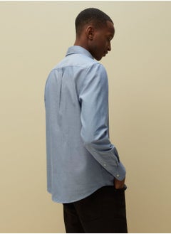 Ovs PIOMBO regular-fit Oxford cotton shirt  - Image 2