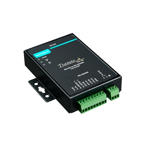 Moxa TCC100 Converters RS232 to RS422485 Converter - Image 3