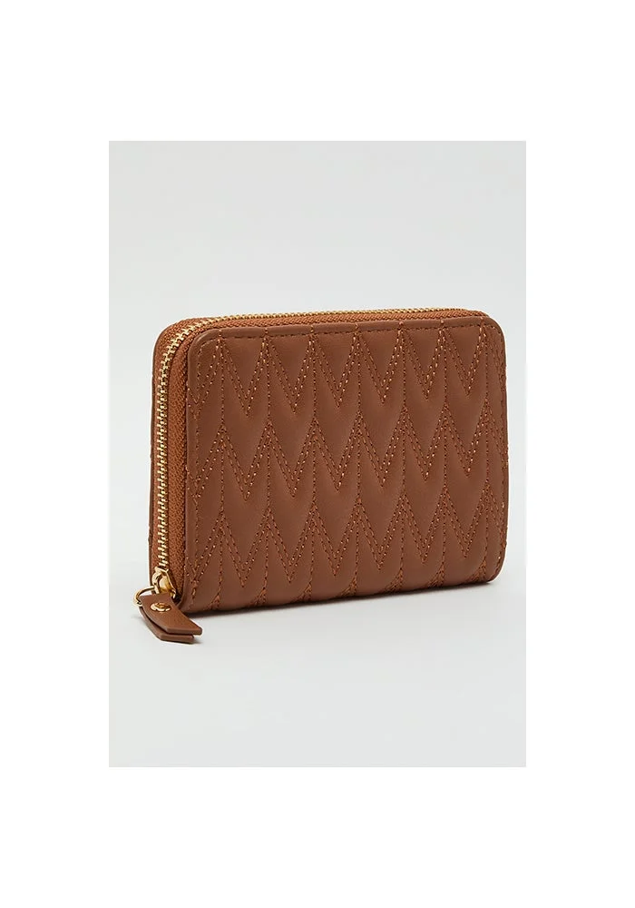 R&b  Quilted Mini Wallet for Women | Best Price UAE