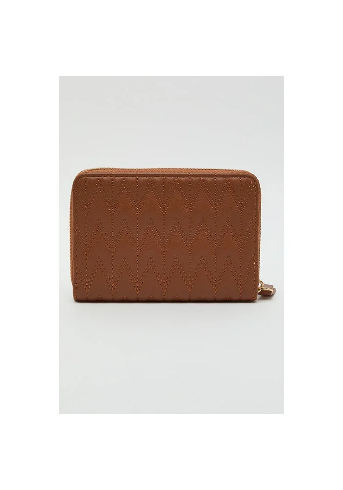 R&b  Quilted Mini Wallet for Women | Best Price UAE